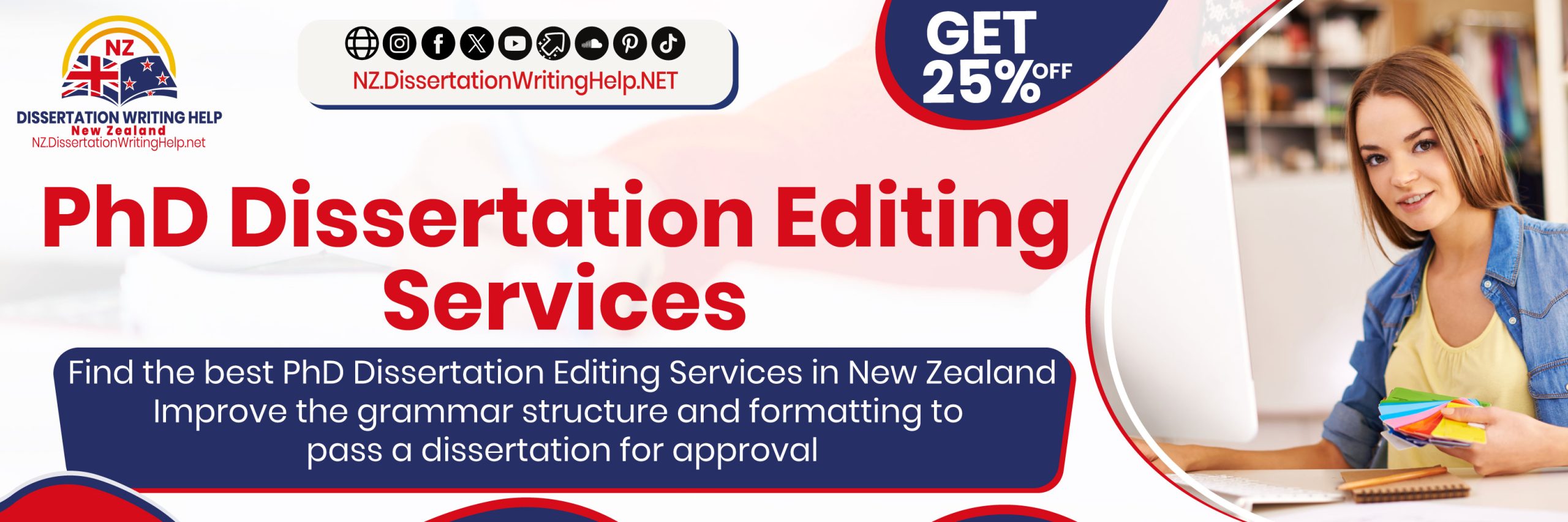 PhD Dissertation Editing Services